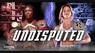 CLARESSA SHIELDS vs. MARIE-EVE DICAIRE CHAMPIONSHIP PREVIEW I Highlights I BOXING WORLD WEEKLY