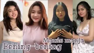 Cewek cantik goyang tiktok