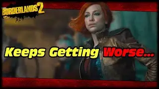 Borderlands Movie...It Keeps Getting Worse