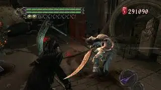 DMC3 Mission 2 practice with Style Switcher + Weapon Switcher