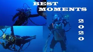 SATURATION DIVING - BEST MOMENTS OF EGYPT 2020