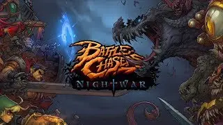 Battle Chasers: Nightwar ОБЗОР ИГРЫ | 2017 | ПЕРВЫЕ МИНУТЫ