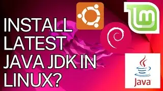 How To Install Latest Java JDK On Ubuntu, Debian, Linux mint (2024)