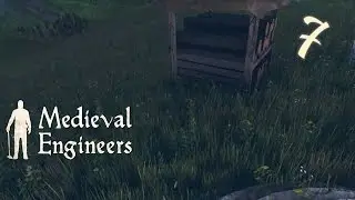 Medieval Engineers - Episode 7: Furniture and Floors