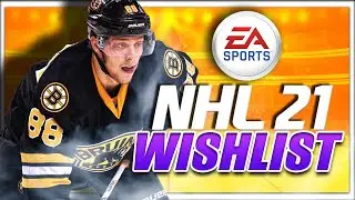 NHL 21 Features Wishlist: 10 Things We NEED To Have