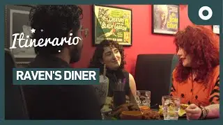 Itinerario - Raven's Diner