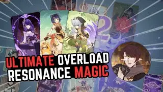 Magic Your Dice With Electro Resonance Deck | Genshin Impact TCG