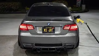 Night POV. E92 M3, GT2RS, C63 [4K]