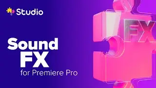 Sound FX Plugin for Premiere Pro. How to use + Free Plugins!