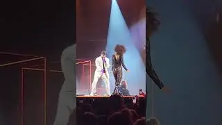 MALUMA, SHAKIRA | CHANTAJE | CONCIERTO | EN VIVO