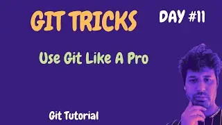 Git Tutorial | How To Reset Author For Multiple Commits | Git Tips And Tricks