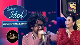 Nihal ने Karisma जी के लिए गाया 