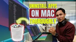 How to Properly Uninstall Apps on Mac | Using the Terminal & More