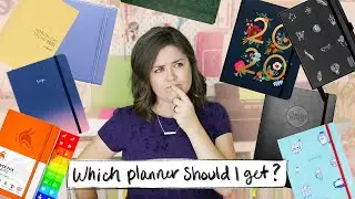 Picking a Planner from Your Suggestions + Flip Thru! | Sea Lemon