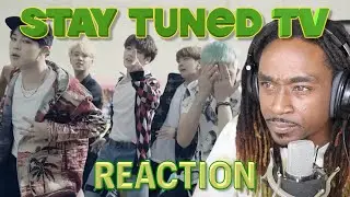 BTS '불타오르네 (FIRE)' MV *REACTION*