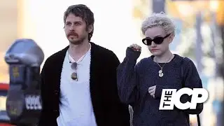 Julia Garner is seen for the first time since Madonna biopic was scrapped