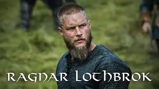 (VIKINGS) Ragnar Lothbrok | The Most Dangerous Man