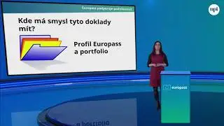 On-line odborný panel Europass a P-KAP - přednáška Irena Palánová - Europass podporuje podnikavost