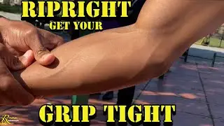 Pull Ups To Get A Stronger Grip | D3 Hundred | RipRight Surf