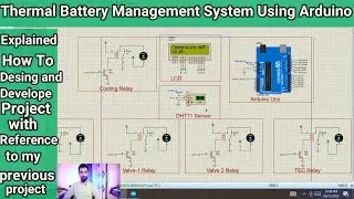 Control 5 Relay as per temperature value by using Arduino