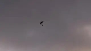 Jordan Parachutes Aid to Gaza  | VOA News