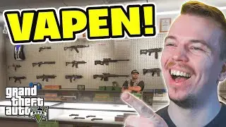 KÖP VAPEN OCH LÄGENHET BILLIGT NU - Event week | GTA 5 Online på svenska