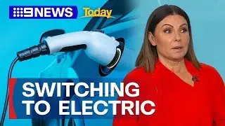 The worth of switching to electric vehicles | 9 News Australia
