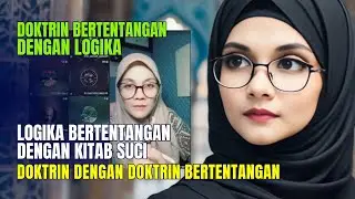 Uni Riva vs Pak Christy || Tuhan Maha Pengampun?