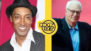 Scottie Pippen Accuses Phil Jackson Of Being Racist