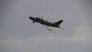 NATO Days 2018 Saab J-32B Lansen