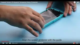 Huawei Nova 5T/Honor 20 Ibywind Tempered Glass Protector