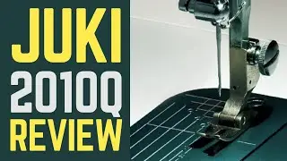 Juki TL-2010Q Review | Best Affordable Long-Arm Quilter in 2023?