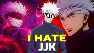 I HATE THIS ANIME | JUJUTSU KAISEN