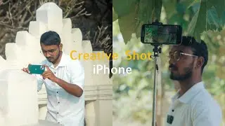 Creative Cinematic Video Shoot With iPhone || Create Online Films