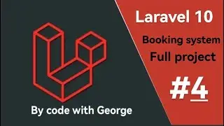 Laravel 10 Booking System API project from scratch Episode #4 || Business and User Controllers