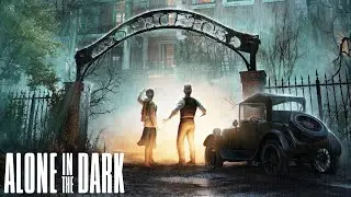 ALONE IN THE DARK PROLOGUE Full Gameplay Walkthrough (2024 REMAKE)