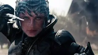 Faora-Ul vs Kal-El | Man of Steel