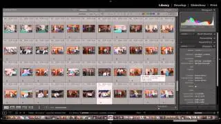 Lightroom 6 - Cómo renombrar archivos en LR (Tutorial)