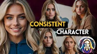 How to Create Consistent Characters in Leonardo AI | Step by Step Tutorial