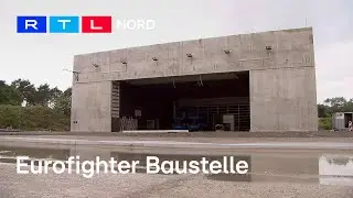 Der Eurofighter-Standort: Hinter den Kulissen