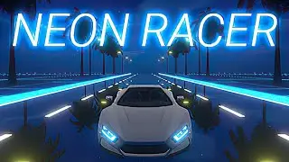 Neon Racer | GamePlay PC