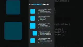 Simple animation using CSS #htmlforbeginner #htmlfullcourse #javascript #css #coding #programming