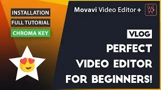 Movavi Video Editor Plus - Complete Review & Tutorial [HD]