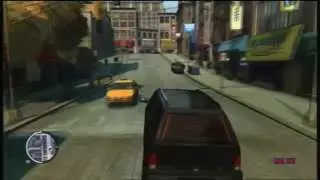 Grand theft auto4 TBOGT Drug war fun game play HD