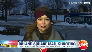 One Dead, One Injured After Orland Square Mall Shooting