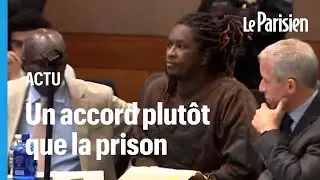 Young Thug condamné à 15 ans de liberté surveillée après deux ans de procès