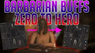 An AMAZING start to our Barbarian (Zero to Hero) - Dark and Darker