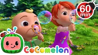 Happy & You Know It | 🌈 CoComelon Sing Along Songs 🌈 | Preschool Learning | Moonbug Tiny TV