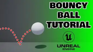 Bouncing Ball | UE4 Tutorial