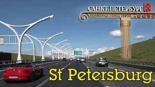 St Petersburg Russia 4K. Second Best City in Russia!